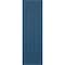 Ekena Millwork True Fit PVC San Carlos Mission Style Fixed Mount Shutters, Sojourn Blue, 12W x 62H, PR TFP001SC12X062HB - alternate 4